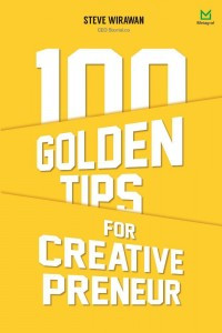Image of 100 Golden Tips for Creative Preneur