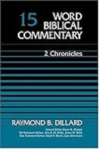 Image of 2 Chronicles