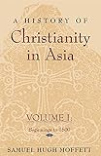 Image of A History of Christianity in Asia