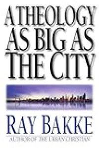 Image of A Theology as Big as the City