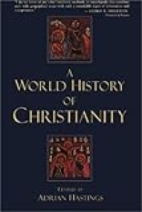 Image of A World History of Christianity