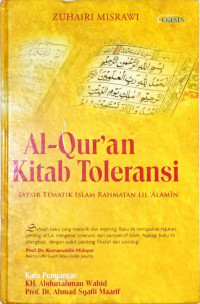 Image of Al-Qur’an Kitab Toleransi