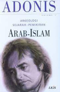 Image of Arkeologi sejarah-pemikiran Arab-Islam 1