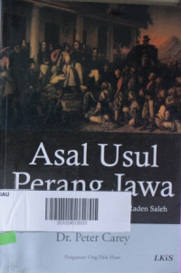 Image of Asal usul perang jawa