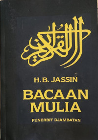 Image of Bacaan Mulia