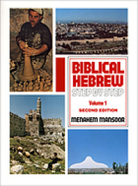 Image of Biblical Hebrew Step by Step