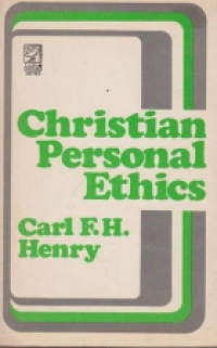 Image of Christian personal ethics