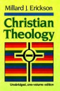 Image of Christian theology