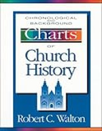 Image of Chronological and background charts of church history
