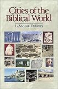 Image of Cities of the biblical world