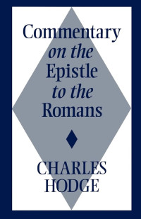 Image of Commentary on the Epistle to the Romans