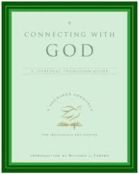 Image of Connecting with God : a Spiritual Formation Guide