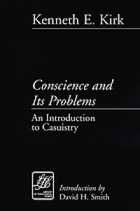 Image of Conscience and its problems : an introduction to casuistry