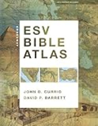 Image of Crossway ESV Bible atlas