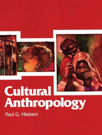 Image of Cultural anthropology