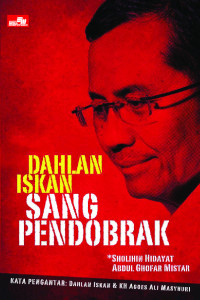 Image of Dahlan Iskan sang pendobrak