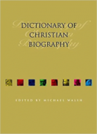 Image of Dictionary of Christian Biography