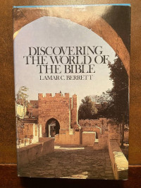 Image of Discovering the world of the Bible
