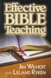 Image of Effective Bible teaching