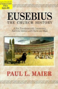 Image of Eusebius : the church history