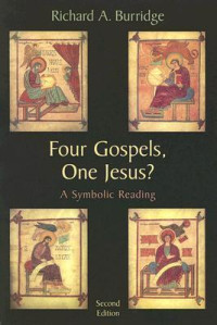 Image of Four Gospels, one Jesus? : a symbolic reading