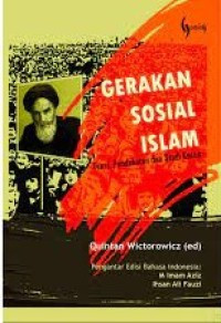 Image of Gerakan sosial Islam : teori, pendekatan, dan studi kasus