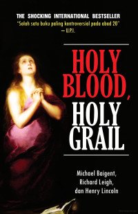 Image of Holy Blood, Holy Grail