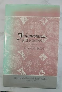 Image of Indonesian Religions in Transition