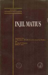 Image of Injil Matius