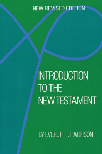 Image of Introduction to the New Testament