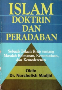 Image of Islam : doktrin dan peradaban