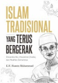 Image of Islam tradisional yang terus bergerak