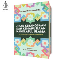Image of Jihad Kebangsaan dan Kemanusiaan Nahdlatul Ulama