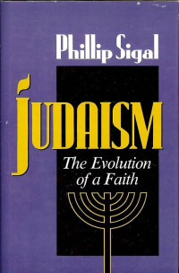 Image of Judaism : The Evolution of a Faith