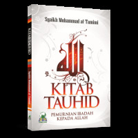 Image of Kitab Tauhid: Pemurnian Ibadah kepada Allah