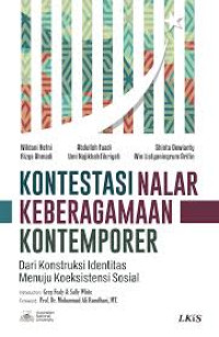 Image of Kontestasi Nalar Keberagaman Kontemporer