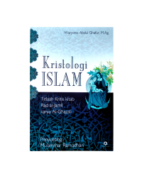 Image of Kristologi Islam : telaah kritis Rad al-Jamil karya Al-Ghazali