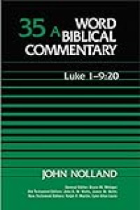 Image of Luke 1-9:26