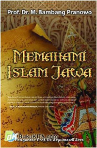 Image of Memahami Islam Jawa