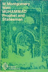 Image of Muhammad prophet and Statesman