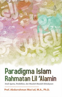 Image of Paradigma islam rahmatan lil 'alamin