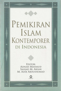 Image of Pemikiran Islam kontemporer di Indonesia