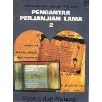 Image of Pengantar Perjanjian Lama 2: Sastra dan Nubuat