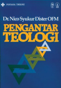 Image of Pengantar Teologi