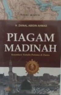 Image of Piagam Madinah