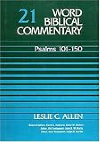 Image of Psalms 101 - 150