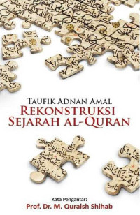 Image of Rekonstruksi Sejarah Al-Quran