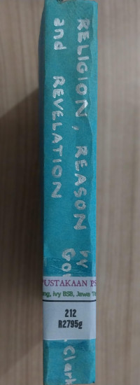 Image of Religion, Reason, and Revelation