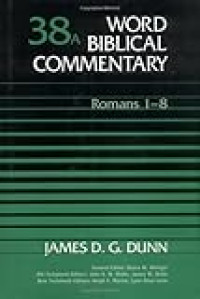 Image of Romans 1--8