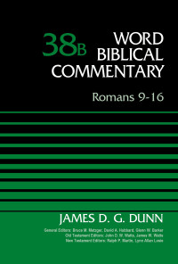 Image of Romans 9--16